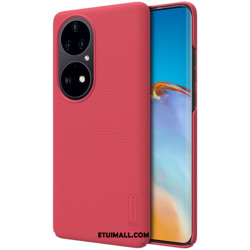 Futerały do Huawei P50 Pro Sztywny Matowy Nillkin