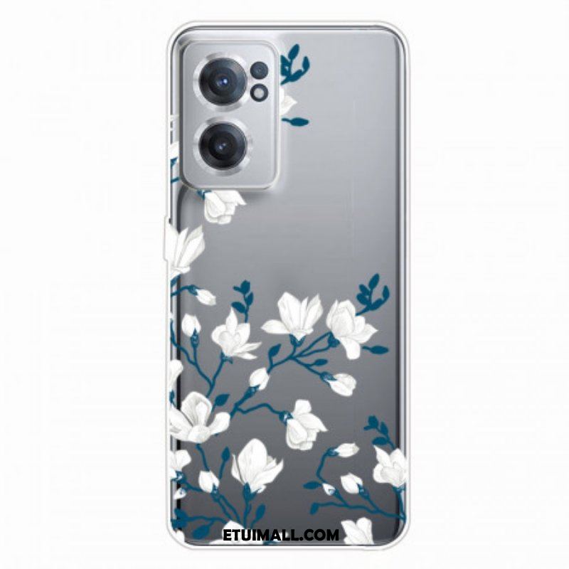 Futerały do OnePlus Nord CE 2 5G Lilia Doliny