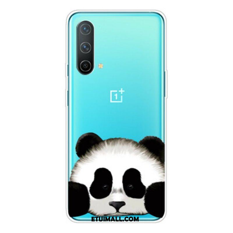 Futerały do OnePlus Nord CE 5G Bezszwowa Panda