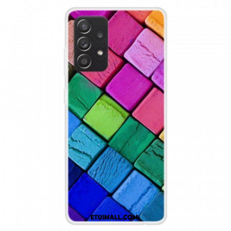 Futerały do Samsung Galaxy A13 Kolorowy