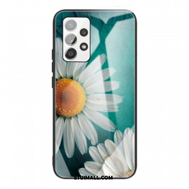 Futerały do Samsung Galaxy A53 5G Szkło Hartowane Daisy