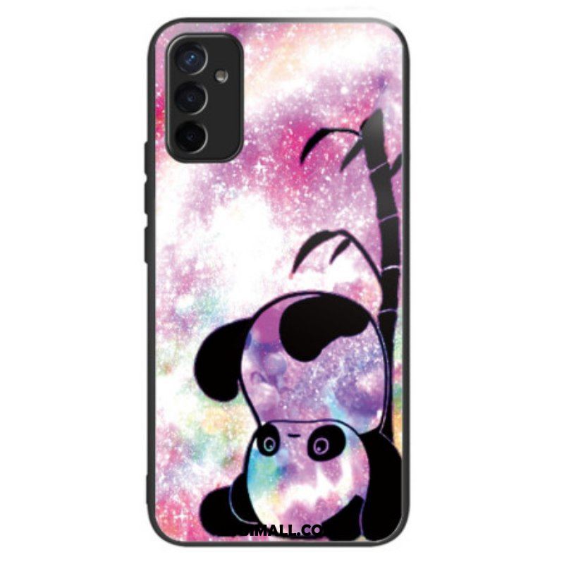 Futerały do Samsung Galaxy M13 Szkło Hartowane Panda