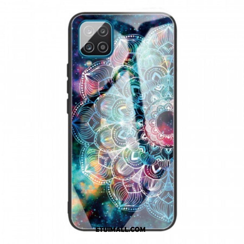 Futerały do Samsung Galaxy M32 Szkło Hartowane Mandala