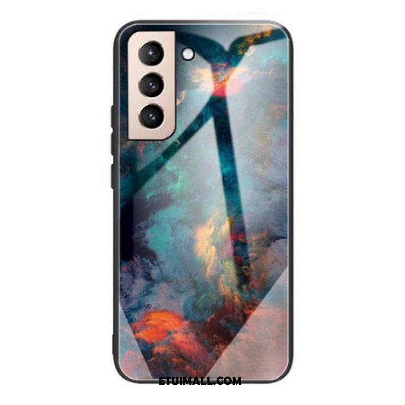 Futerały do Samsung Galaxy S21 FE Szkło Hartowane Nieba