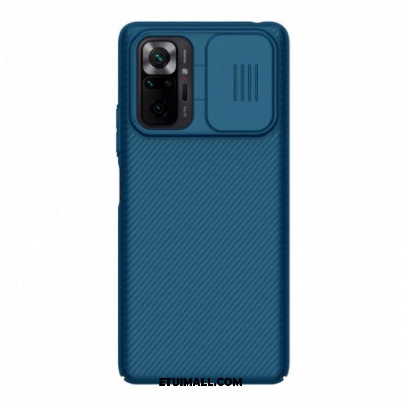 Futerały do Xiaomi Redmi Note 10 Pro Camshield Nillkin