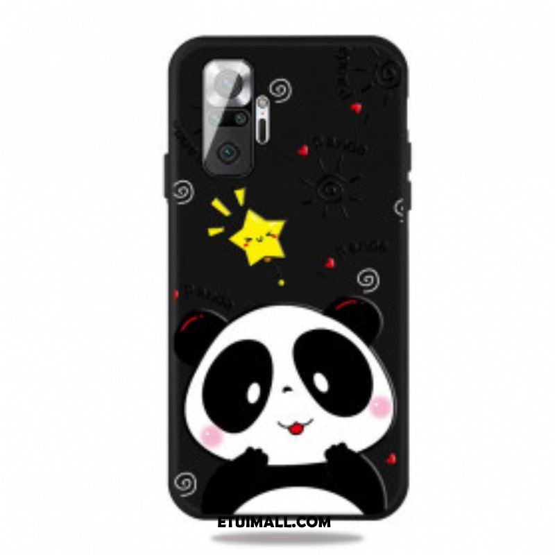 Futerały do Xiaomi Redmi Note 10 Pro Gwiazda Pandy