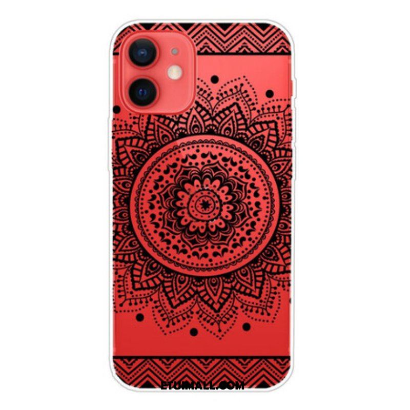 Futerały do iPhone 13 Mini Piękna Mandala