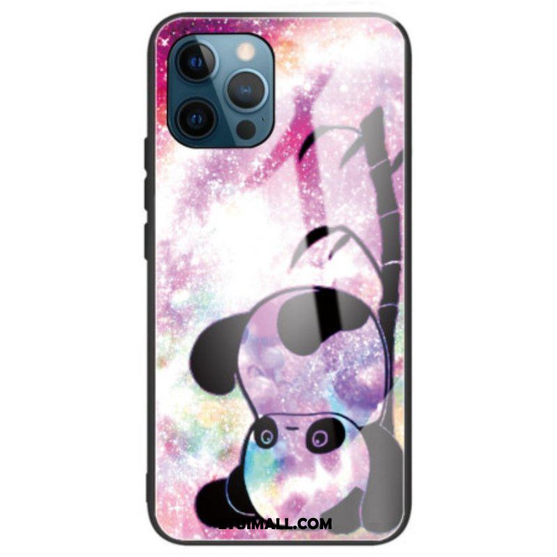 Futerały do iPhone 14 Pro Max Szkło Hartowane Panda