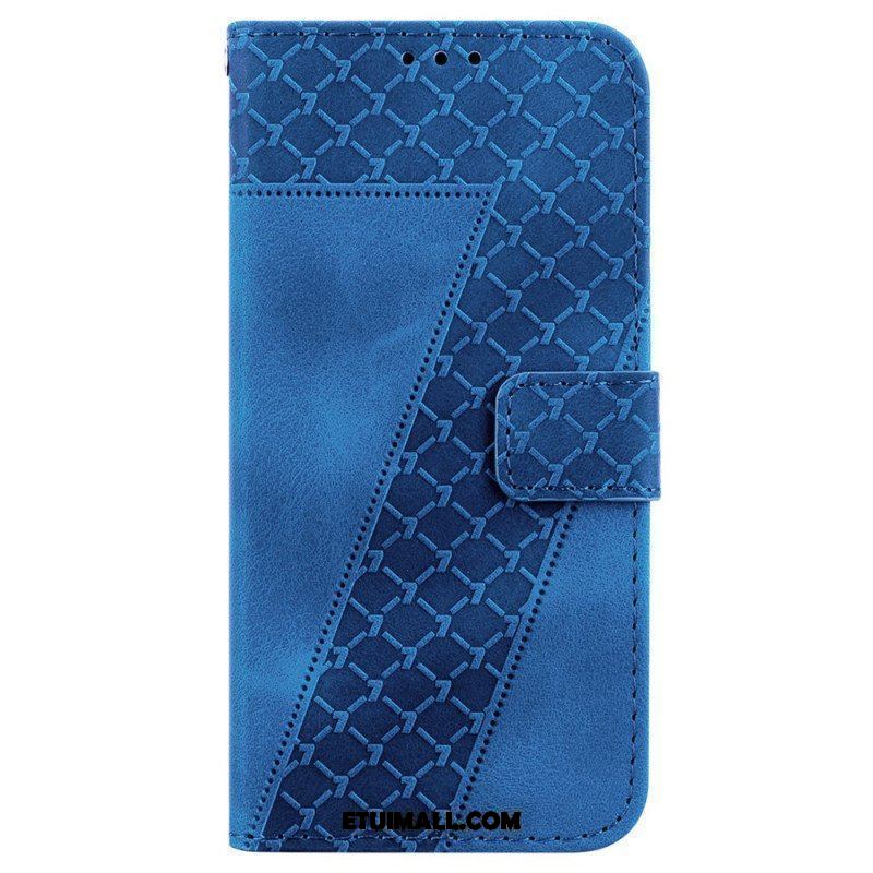 Obudowa Etui Na Telefon do Honor 90 Wzór 7 Ze Smyczą