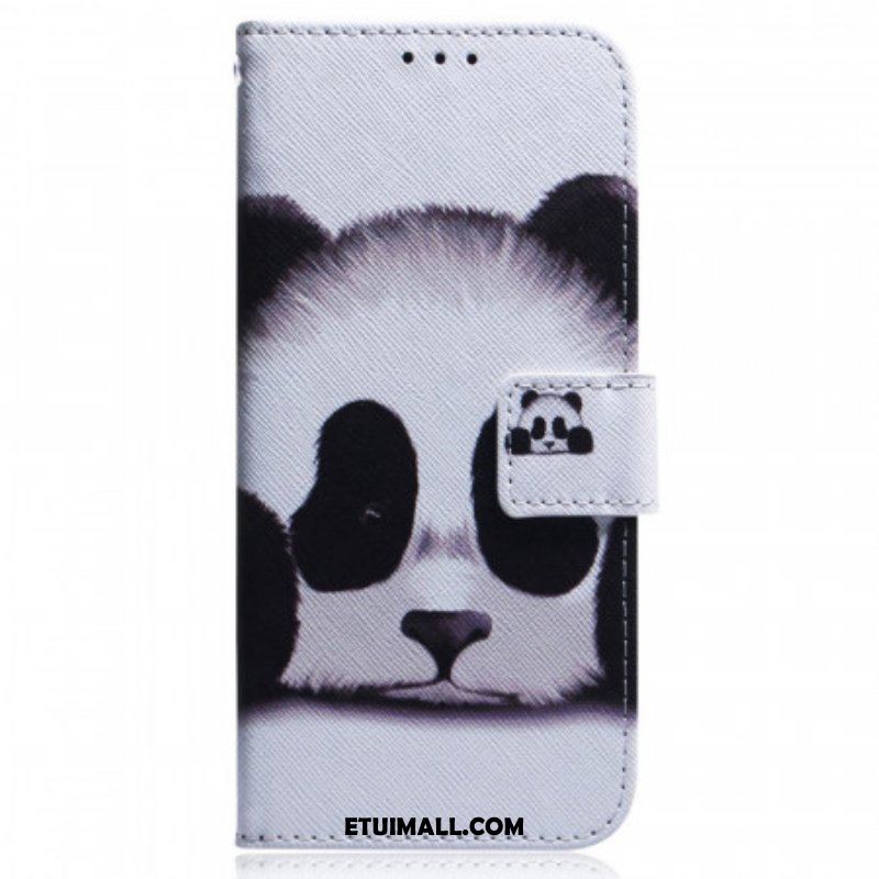 Obudowa Etui Na Telefon do Samsung Galaxy M33 5G Panda