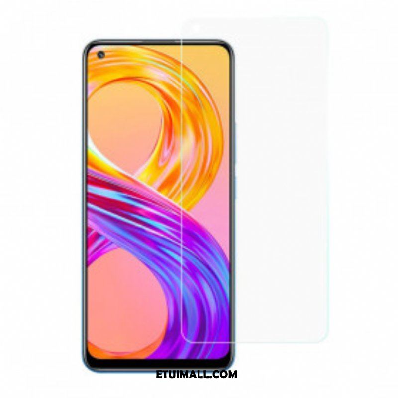 Ochrona Ze Szkła Hartowanego Arc Edge Na Ekran Realme 8 / 8 Pro