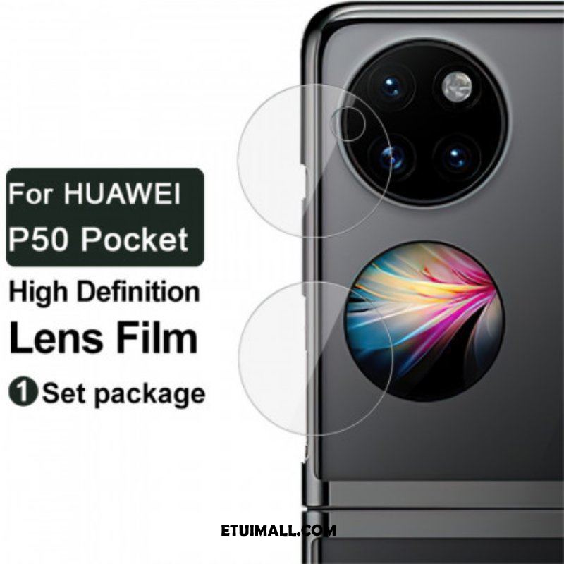 Ochronne Szkło Hartowane Do Huawei P50 Pocket Imak