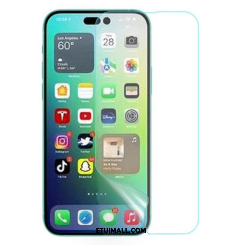 Osłona Ekranu Do Iphone'A 14 Pro