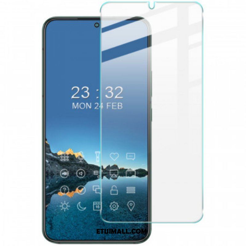 Zabezpieczenie Ekranu Ze Szkła Hartowanego Imak Do Samsunga Galaxy S22 Plus 5G