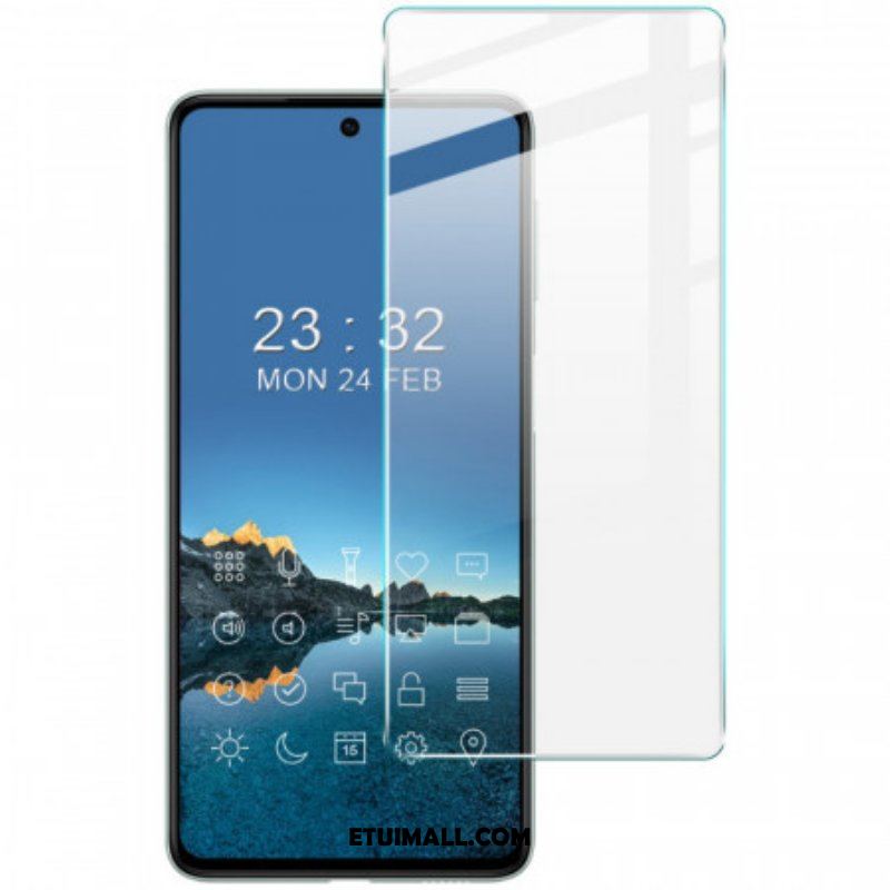 Zabezpieczenie Ekranu Ze Szkła Hartowanego Imak Do Telefonu Samsung Galaxy M53 5G