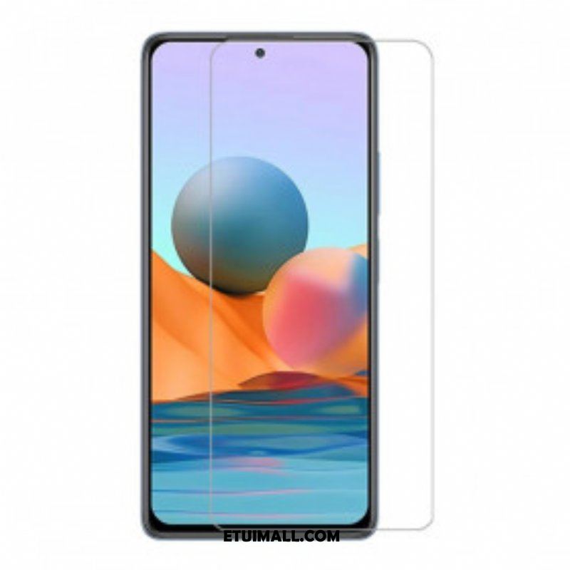 Zabezpieczenie Ze Szkła Hartowanego (0.3Mm) Na Ekran Xiaomi Redmi Note 10 Pro